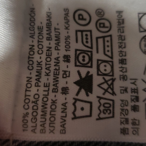 Levi's denim jean jacket. Men's medium - Picture 3 of 4